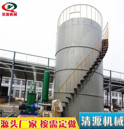 清源批發(fā)生產(chǎn) 工業(yè)廢水超級溶氣氣浮機 質(zhì)優(yōu)價低