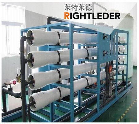 大型反滲透除鹽水設(shè)備性能特點