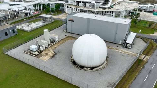 中國三峽集團(tuán)打造污水資源概念廠 實(shí)現(xiàn)未來 水循環(huán)