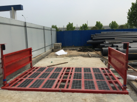 大型工程洗車機推薦 武漢永維潔