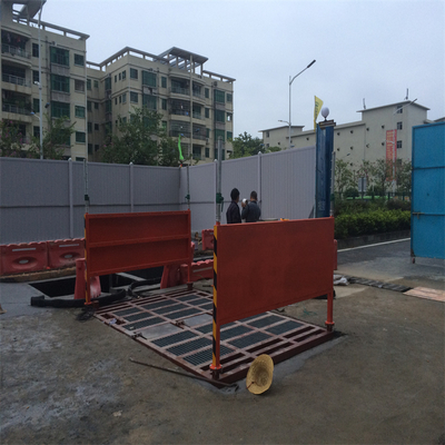 萊特 JR-XLJ 撫順 工地洗輪機(jī) 汽車(chē)洗車(chē)臺(tái) 封閉式車(chē)輪清洗機(jī)