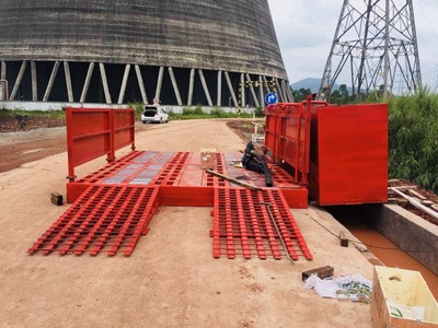 安全 賀州滾軸洗車(chē)臺(tái)使用方法