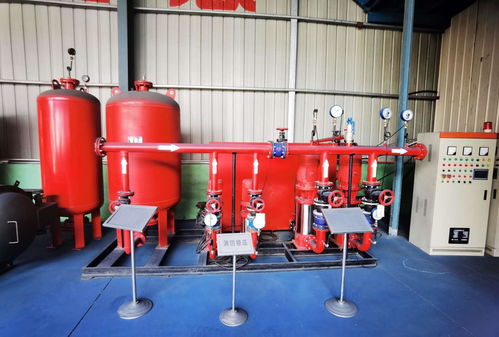 消防增壓給水設(shè)備