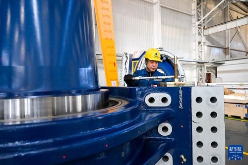 內蒙古錫林郭勒 風電裝備制造助力經濟高質量發(fā)展