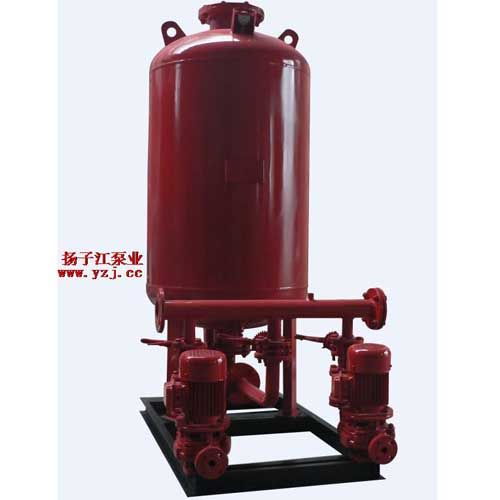 消防專用增壓穩壓給水設備在水資源管理中的重要角色